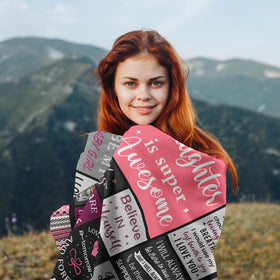 Ruvinzo travel-friendly blanket ideal for camping and hiking