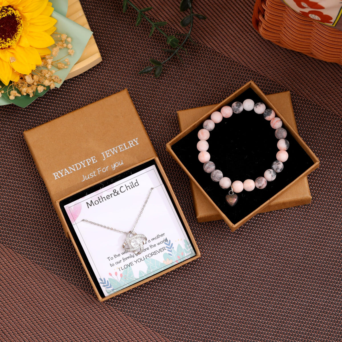 RYANDYPE gift items inside, curated for warmth and everyday use