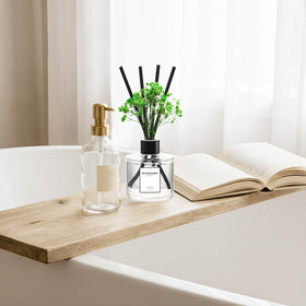 RYANNER preserved baby-breath flowers add visual elegance and fragrance.