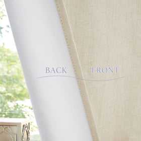 RYB HOME durable machine-washable fabric designed for easy care.