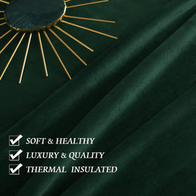 RYB HOME thermal insulation helps balance room temperature year-round