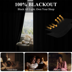 RYB HOME OEKO-TEX certified fabric ensures safe, breathable use