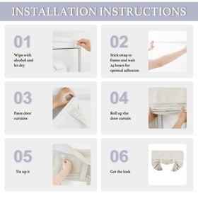 RYB HOME privacy tie-back system showcases flexible light management.