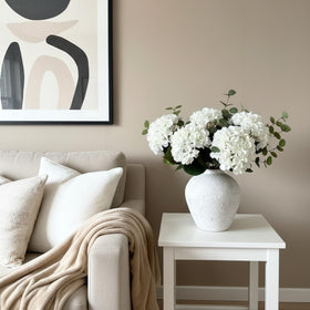 RyddeligHome 365-day beauty minimizes maintenance while adding seasonal elegance to any room.