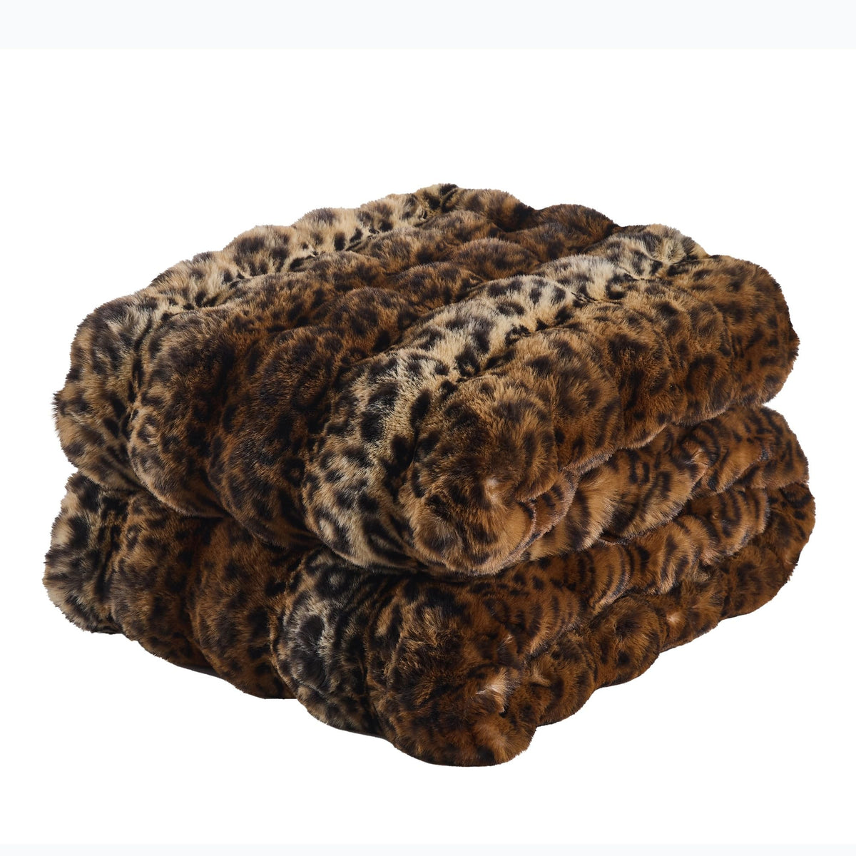 RYNGHIPY giftable faux fur blanket for holidays or occasions