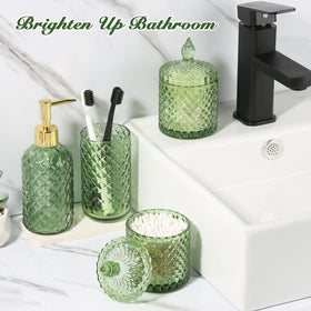 RYTOXILO olive green diamond pattern detail adds a premium decorative touch.