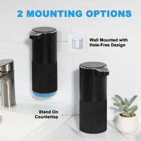 RYTOXILO kitchen and bathroom use, with four dispensing modes.
