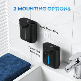 RYTOXILO top-refill design enables quick topping without disassembly.