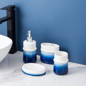 RZCNC gift-ready bathroom set ideal for housewarmings or special occasions