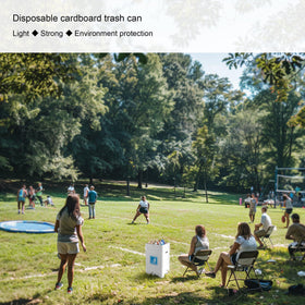 rzoixuur includes 20 liners for immediate cleanup readiness