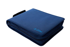 S·Lattye portable carry handle emphasizes convenient transport.