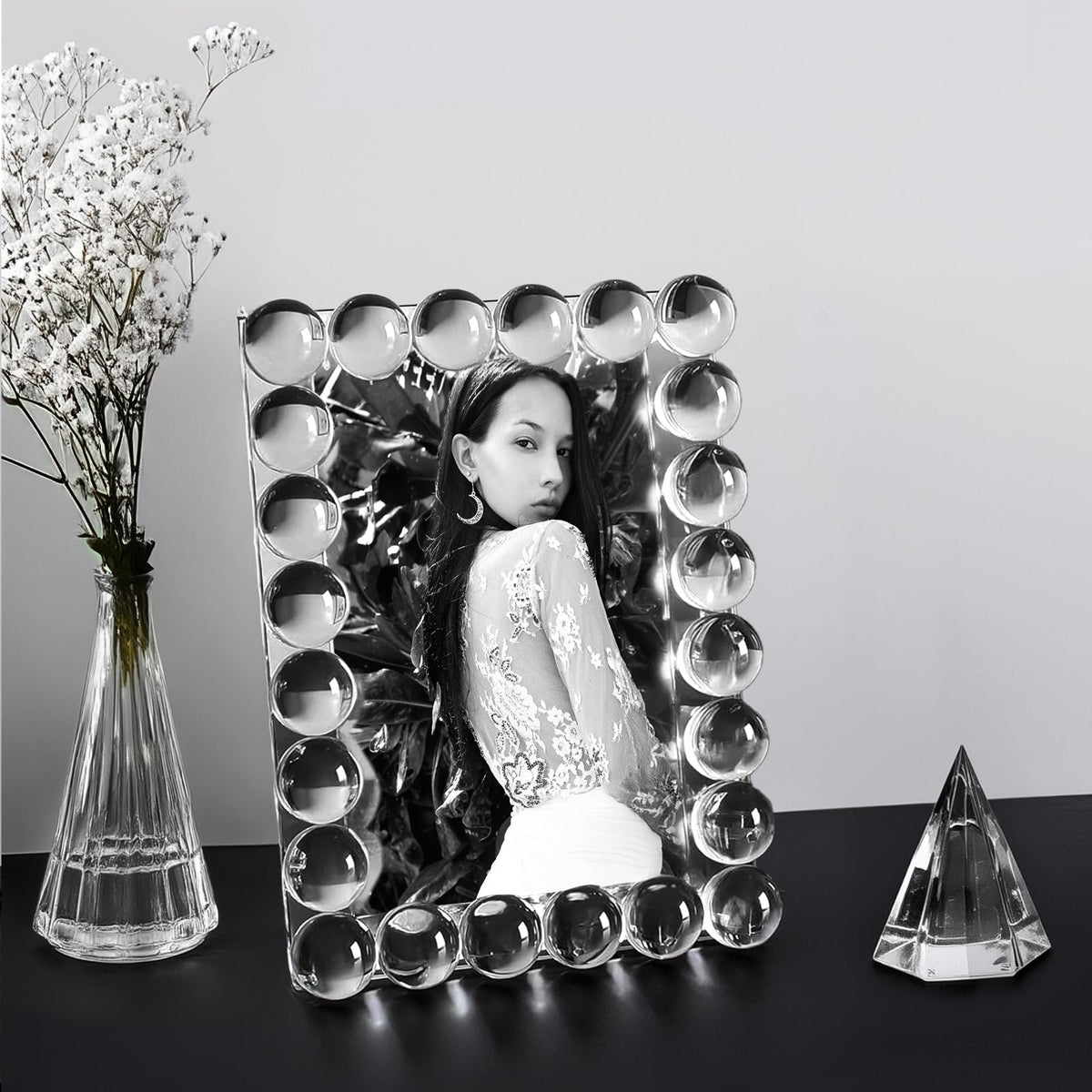 SAAEH SWWH tabletop display on a clean surface