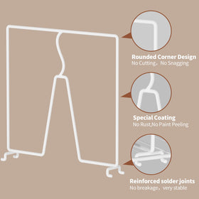 Saccik bathroom or nursery use elevates tidy, clutter-free shelves.