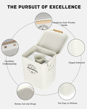 SACREDDAY scent booster container keeps fragrances within reach