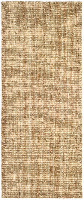 SAFAVIEH chunky-texture runner highlighting thickness for busy hallways