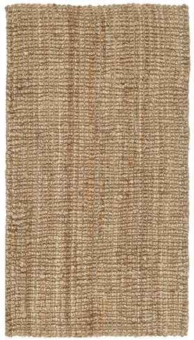 SAFAVIEH 2x3 rug in living room setup with earthy, cozy ambiance