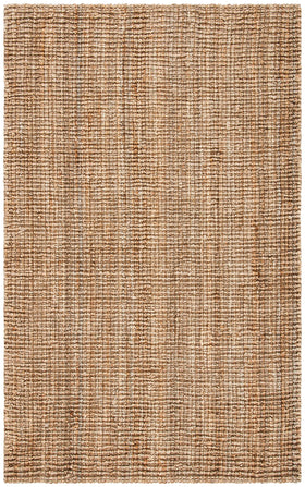 SAFAVIEH handmade jute rug weave detail reveals artisanal character