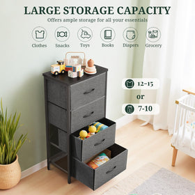 SageNest nightstand with adjustable leveling feet protects floors on uneven surfaces.