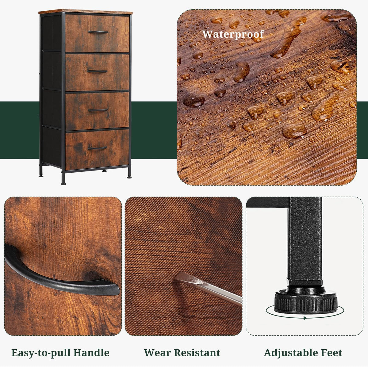 SageNest quick assembly with step-by-step video guide for small spaces