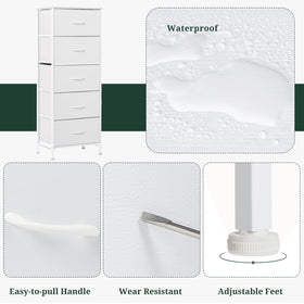 SageNest nightstand easy assembly with included tools