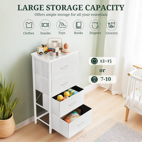 SageNest nightstand multifunctional design suitable for bedroom, dorm, or entryway