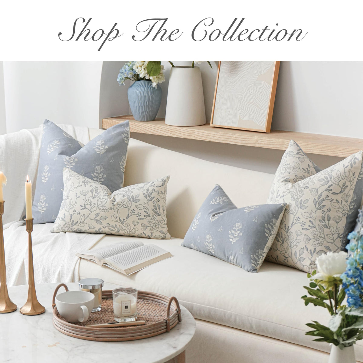 SageSelvas decorative accent pillow cover enhances living spaces