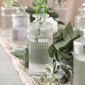 Saiguomi bud vases inspire DIY crafts with artificial flowers and accents.