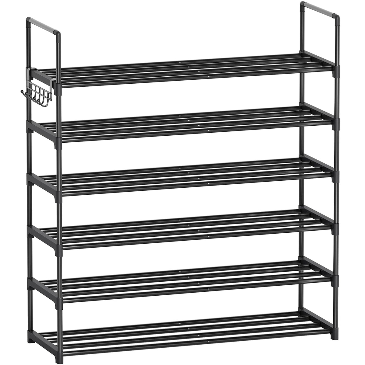 Saincustom durable connectors and rails support daily use