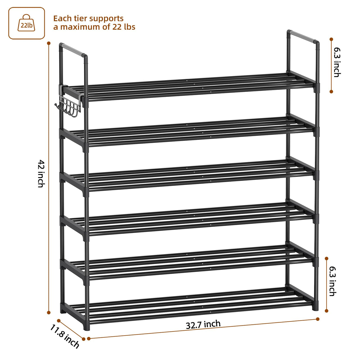 Saincustom compact design saves space in small rooms