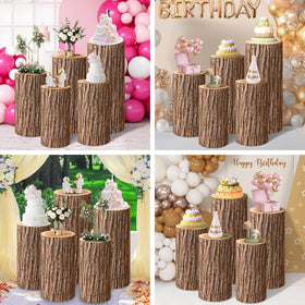 SaitiMade decor for weddings and parties with flexible styling
