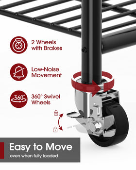 Sakugi Clothes Rack assembly guide image illustrating straightforward setup.