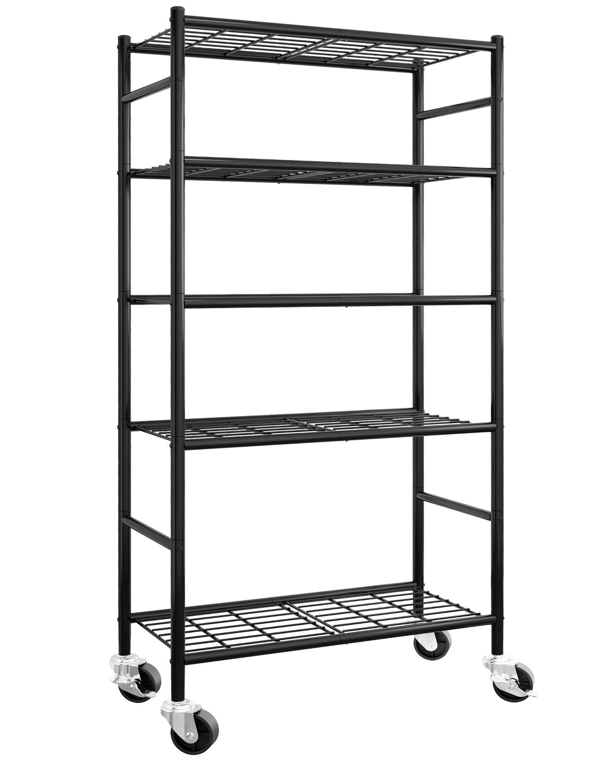 Sakugi Storage Shelves assembly: quick, tool-free setup for instant organization