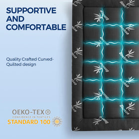 SakuraHome cooling design promotes airflow for comfortable nights.