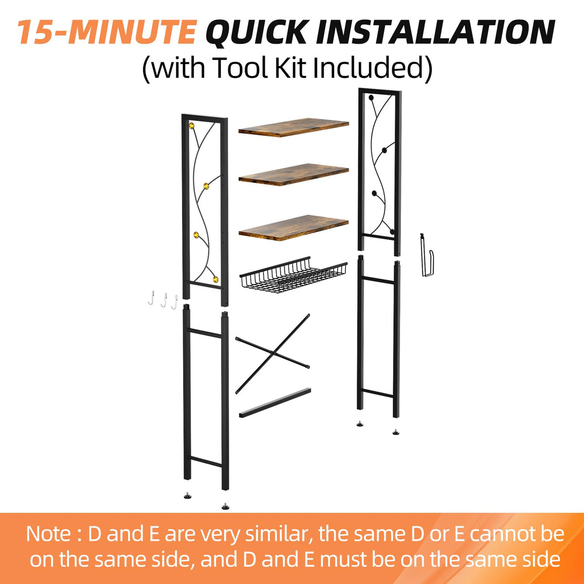 Salakita 1-year warranty and friendly support for a worry-free purchase.