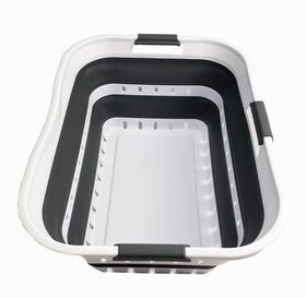 SAMMART 42L comfort grip handles for easy carrying