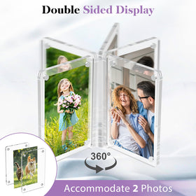 SAMYUCHO Polaroid Instax Mini frame for quick display.