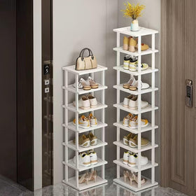 SAN HE compact rack ideal for small bedrooms and apartments.
