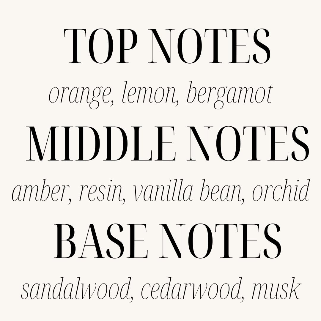 Sand and Fog bathroom or kitchen candle on counter adds scent