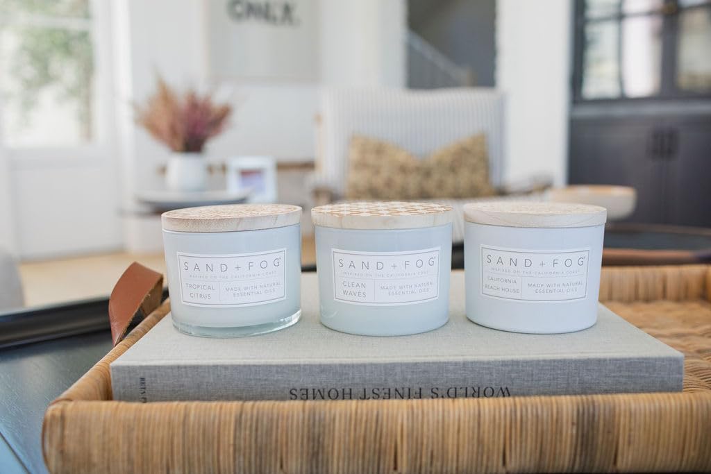 Sand + Fog Clean Waves gift-ready packaging suitable for gifting