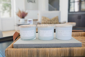 Sand + Fog Clean Waves gift-ready packaging suitable for gifting