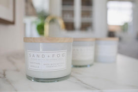 Ideal gift candle for friends, family, or self-indulgence.