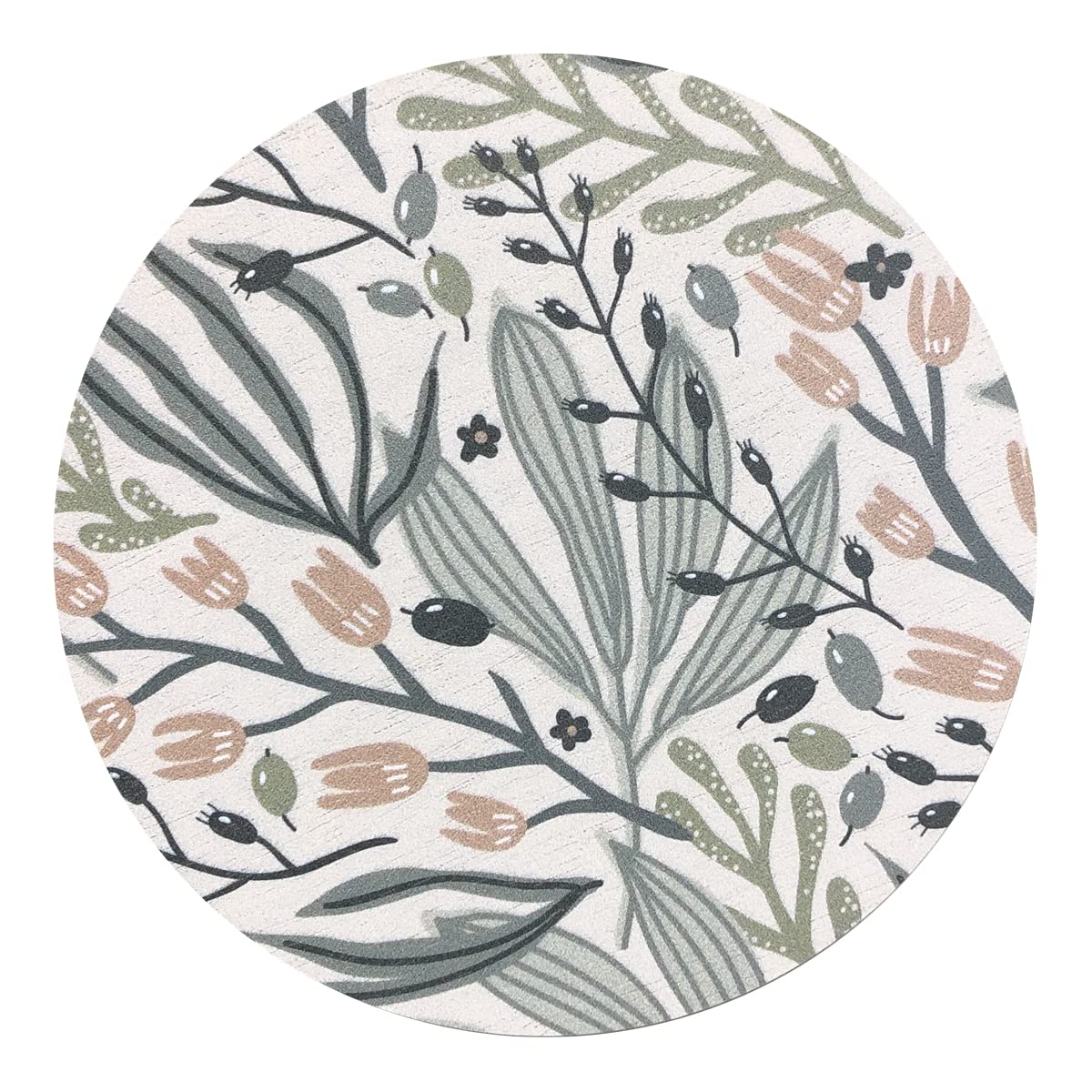 Sand + Fog Sage & Sea Salt candle with sleek lid design for stylish space.
