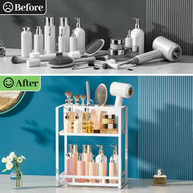 SanDream practical storage for daily hair tools and beauty essentials.