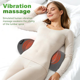 Sanivor memory-foam cover provides breathable comfort