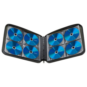 SANWA durable stitching for long-lasting protection of your discs.
