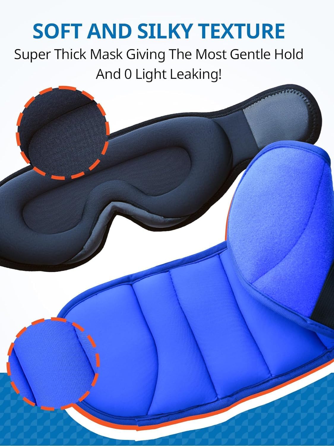SARISUN 360° head support boosts upright seating comfort.