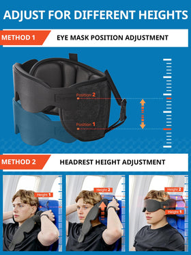 All-in-one comfort for long-haul journeys with SARISUN.