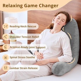 Sasttie cozy pillow ideal for floor seating and relaxation