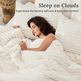 Sasttie bedding is skin-friendly and safe for sensitive sleepers
