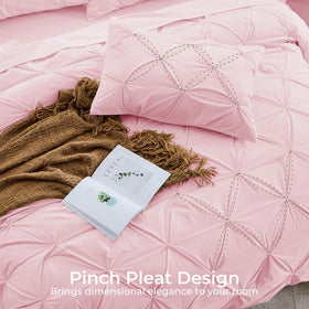Sasttie queen fitted sheet with 14 pocket ensures snug fit